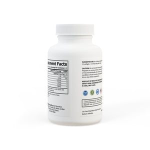 🐟 Omega 3 Fish Oil Supplement