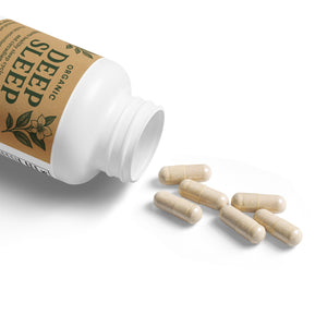 🌙 Deep Sleep Supplement