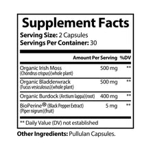 Load image into Gallery viewer, 🌊 Sea Moss Supplement