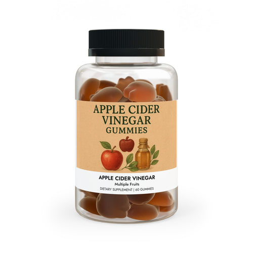 🍎Apple Cider Vinegar Gummies