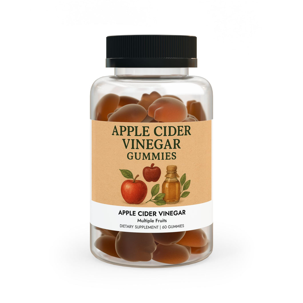 🍎Apple Cider Vinegar Gummies