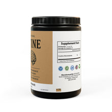 Load image into Gallery viewer, 💪 Creatine Monohydrate Supplement