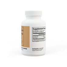 Load image into Gallery viewer, 🌿 Ashwagandha and Black Pepper Supplement