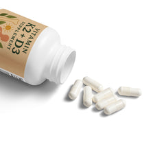 Load image into Gallery viewer, 🦴 Vitamin K2 + D3 Supplement