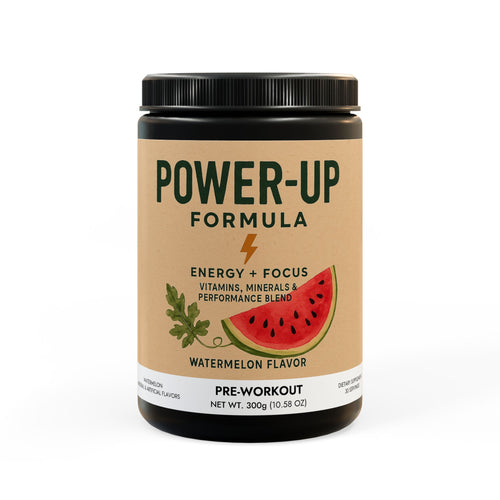 ⚡Pre-workout formula
