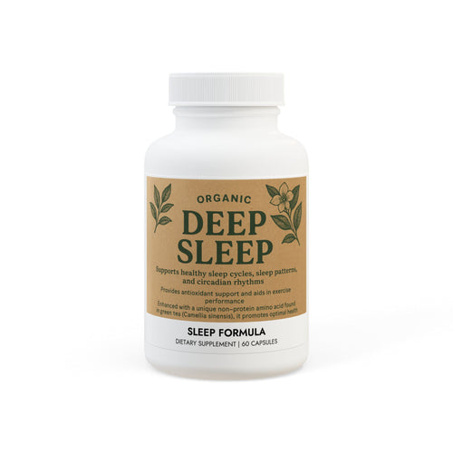🌙 Deep Sleep Supplement