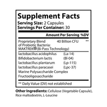 Load image into Gallery viewer, 🦠 Probiotics Supplement