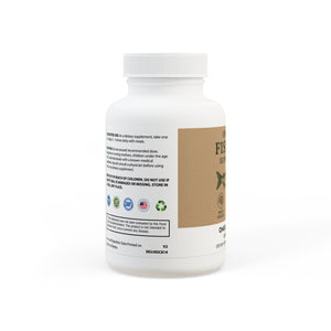 🐟 Omega 3 Fish Oil Supplement