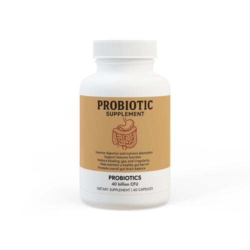 🦠 Probiotics Supplement