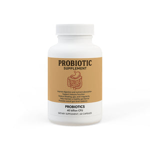 🦠 Probiotics Supplement
