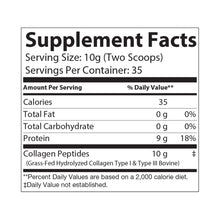 Load image into Gallery viewer, 💧 Collagen Peptides Type I &amp; III Supplement