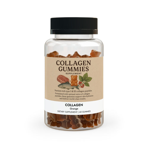 🍬Collagen Gummies