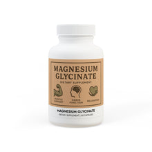 Load image into Gallery viewer, 💤 Magnesium Glycinate Supplement