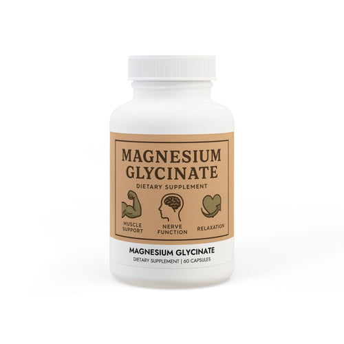 💤 Magnesium Glycinate Supplement
