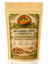 Load image into Gallery viewer, 🌰 Akuamma seed capsules