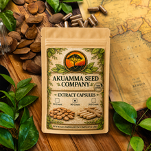 Load image into Gallery viewer, 🌰 Akuamma seed capsules