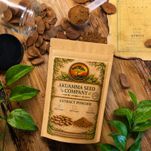 Load image into Gallery viewer, 🌰 Akuamma Seed Bundle Pack / Save 20% when you bundle