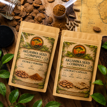 Load image into Gallery viewer, 🌰 Akuamma Seed Bundle Pack / Save 20% when you bundle