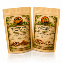 Load image into Gallery viewer, 🌰 Akuamma Seed Bundle Pack / Save 20% when you bundle