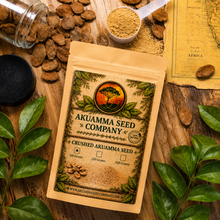 Load image into Gallery viewer, 🌰 Crushed akuamma seed powder